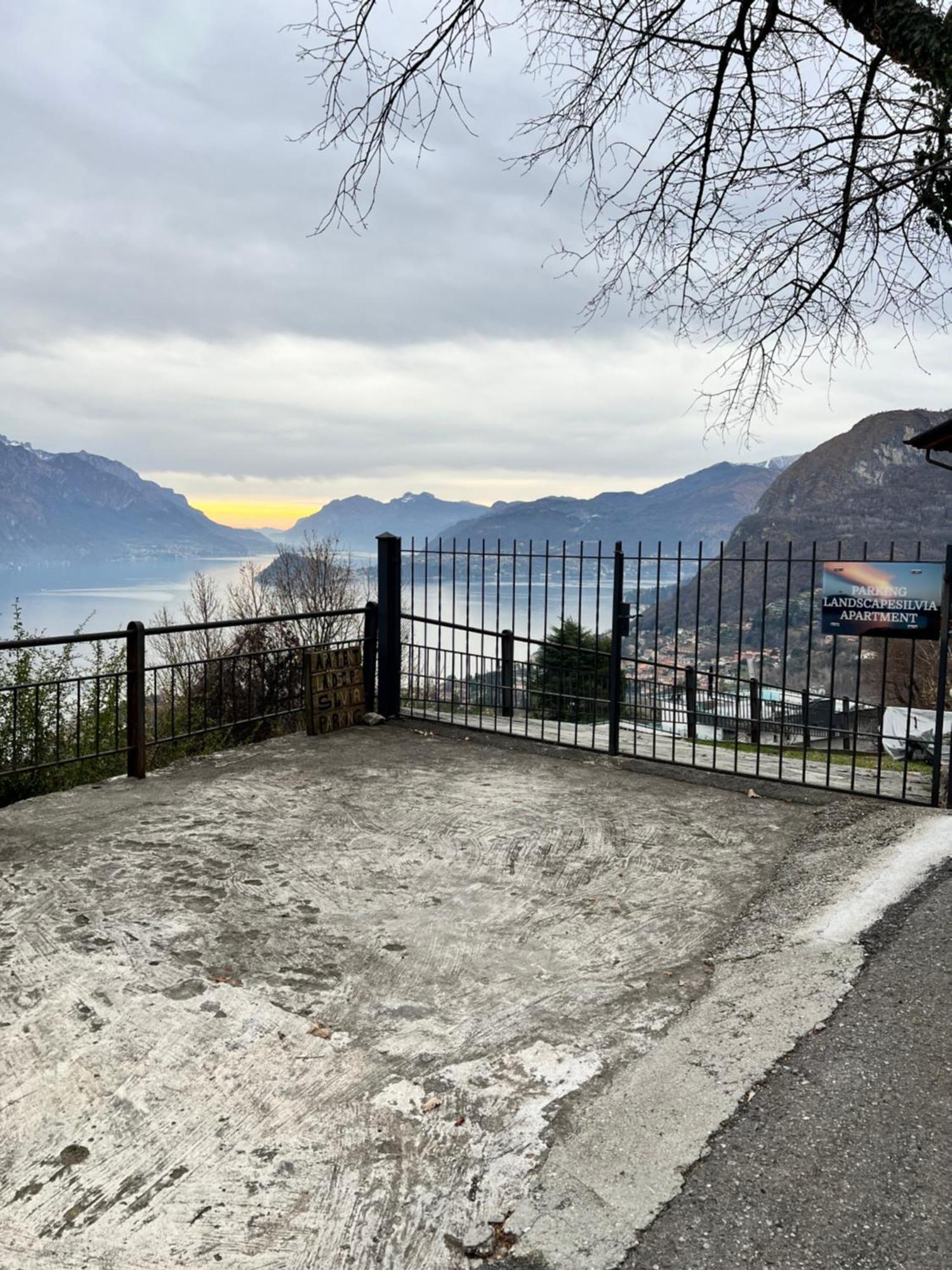 Ferienwohnung Landscapesilvia Acqua Menaggio Exterior foto